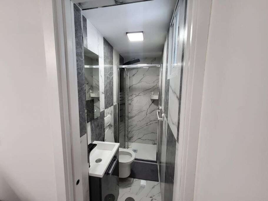 Las Canteras New 2 Bedrooms Flat At The Beach Parking Optional Las Palmas de Gran Canaria Luaran gambar