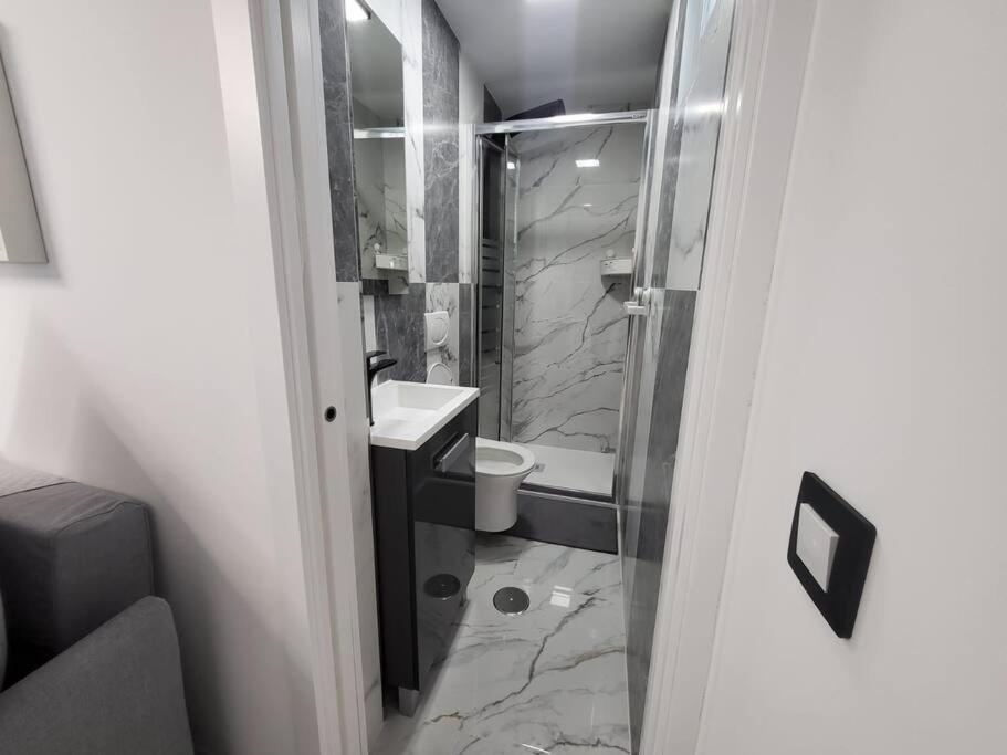 Las Canteras New 2 Bedrooms Flat At The Beach Parking Optional Las Palmas de Gran Canaria Luaran gambar