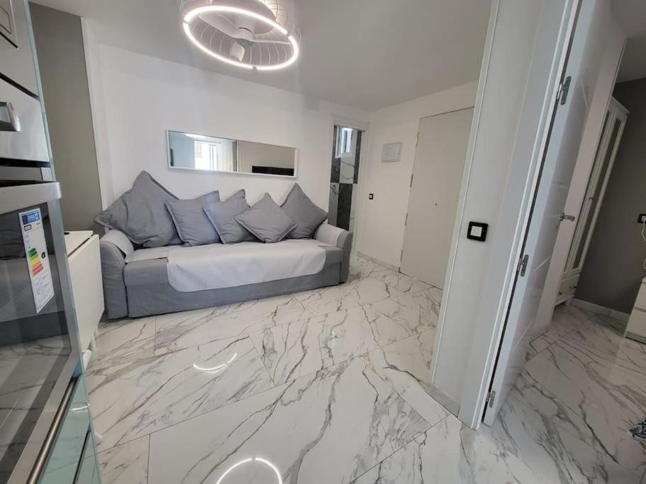 Las Canteras New 2 Bedrooms Flat At The Beach Parking Optional Las Palmas de Gran Canaria Luaran gambar